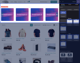Odoo Marketplace With Facebook Live Stream