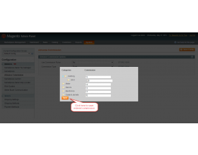 Magento Marketplace Advanced Commission
