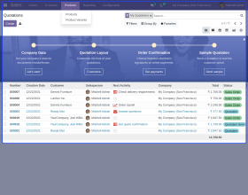 Odoo EMI Calculation Pro