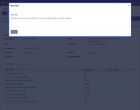 Odoo Smart Search using Elasticsearch