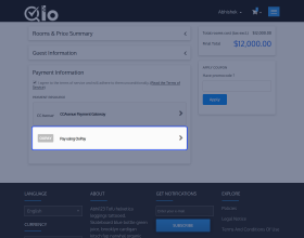 QloApps OxPay Payment