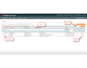 Blog Manager For Magento (OpenMage)