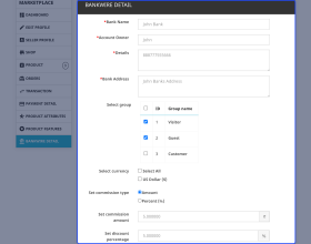 Prestashop Marketplace Bankwire Payment
