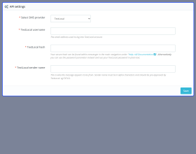 Prestashop SMS Notification