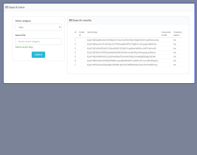 Prestashop Product Serial Key Manager
