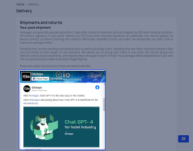 Prestashop Social Wall Feed
