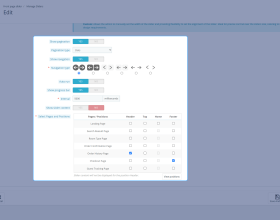 QloApps Frontpage Slideshow