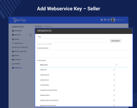PrestaShop Marketplace Web Service API