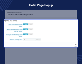 QloApps Live Notifications