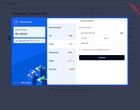 PrestaShop Razorpay Payment Gateway