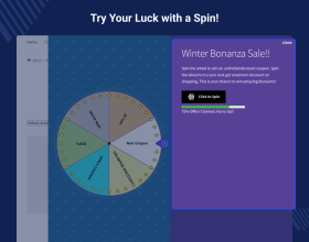 WooCommerce Spin to Win