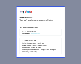 PrestaShop Private Shop