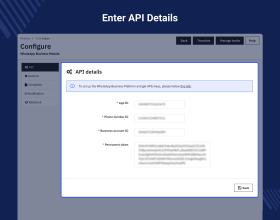 PrestaShop WhatsApp Business Order Notifications | Sales Campaign