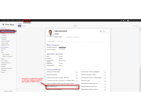 Odoo MSG91 SMS Gateway
