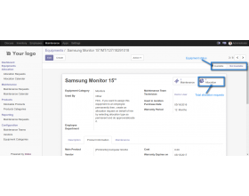 Odoo Equipment Allocations