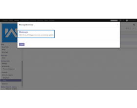 Odoo SEO-URL Redirect/Rewrite For Blog