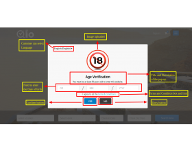 QloApps Age Verification