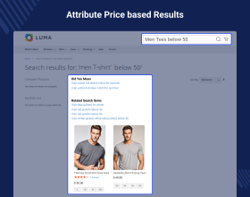 Magento 2 Semantic Search