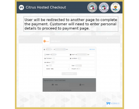 Prestashop Citrus Pay Payment Gateway