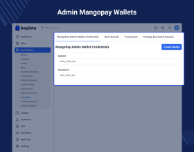 Laravel Marketplace MangoPay Payment Gateway
