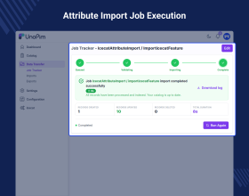 UnoPim Icecat Connector