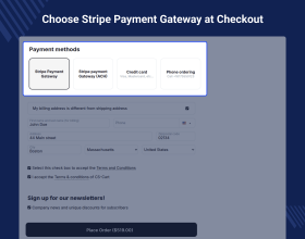 CS-Cart Stripe Connect Standard Account