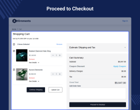 Laravel Custom Ring Builder Extension