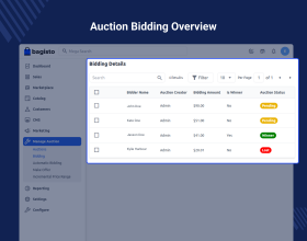 Laravel eCommerce Multi Vendor Auction
