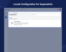 Krayin CRM Multi Tenant SaaS