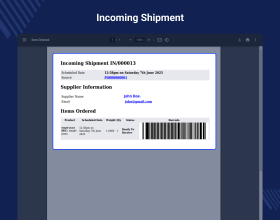 Magento 2 Barcode Inventory  