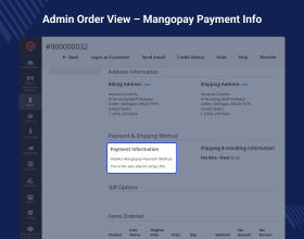Mangopay Payment Gateway for Magento 2