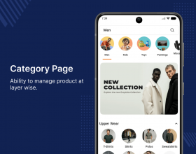 Magento 2 Mobile App Builder