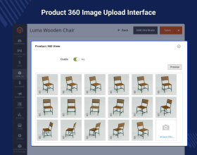 Product 360 View for Magento 2