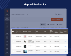 Magento 2 eBay Connector
