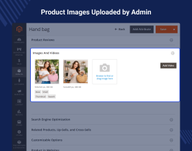 Magento 2 Image Background Removal
