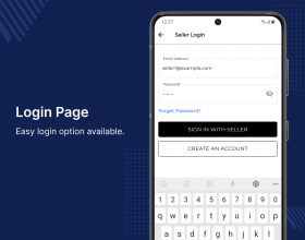 Laravel Multi Vendor Marketplace App