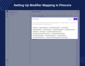 Pimcore BigCommerce Connector