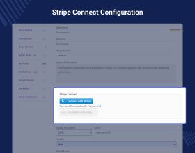 Multi Vendor Stripe Payment for WooCommerce
