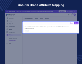 UnoPim ERPNext Connector