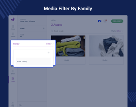 Akeneo DAM (Digital Asset Management) Extension