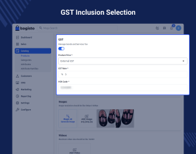 Laravel eCommerce GST Extension