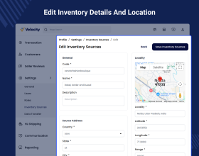 Laravel eCommerce Marketplace Hyperlocal Extension