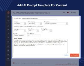 Magento 2 ChatGPT Extension