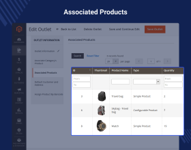 Magento 2 Point Of Sale Barcode Inventory