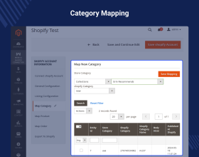 Magento 2 Shopify Connector