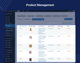 WooCommerce eBay Connector