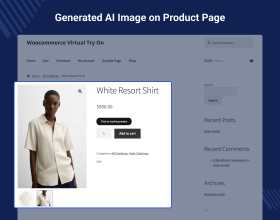 WooCommerce Virtual Try On