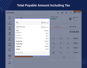 WooCommerce POS Avalara Tax