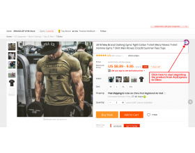 Odoo Aliexpress Dropshipping