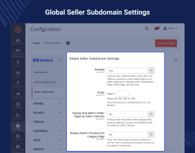 Multi Company SaaS Module for Magento 2